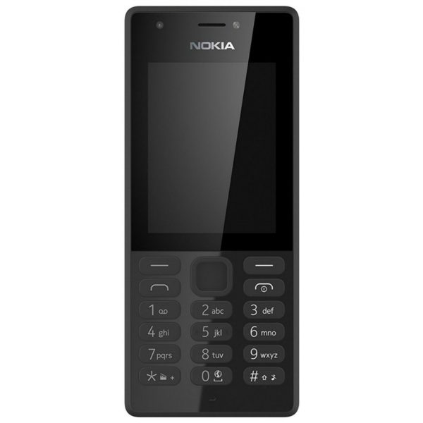 گوشی موبایل نوکیا مدل 216 FA دو سیم‌ کارت ظرفیت 16 مگابایت و رم 16 مگابایت