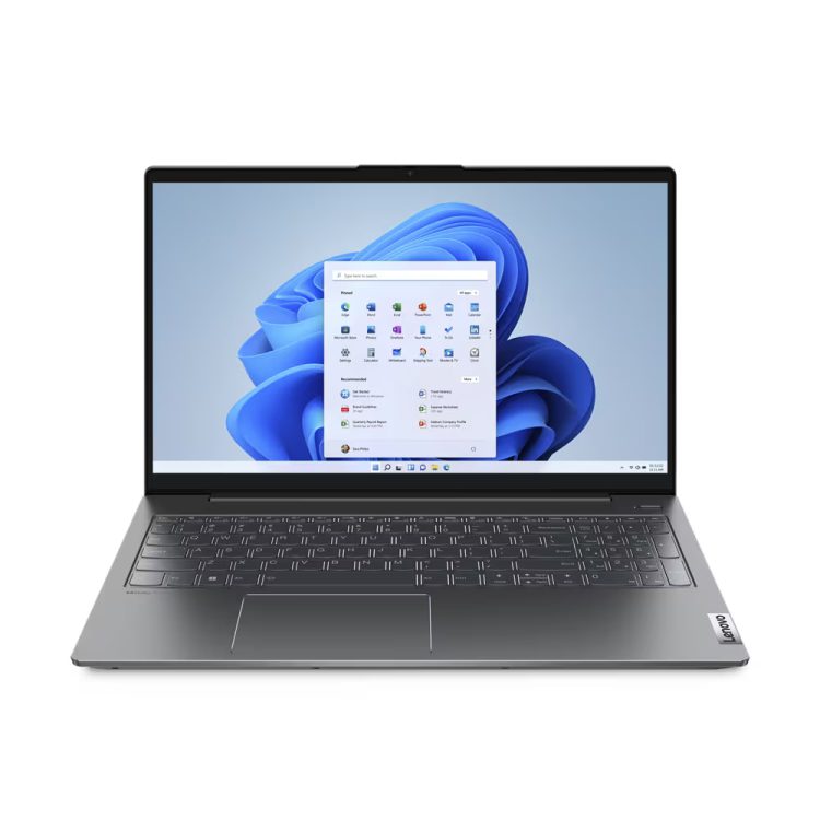 لپ تاپ 15.6 اینچی لنوو مدل IdeaPad 5 15IAL7-i5 16GB 512SSD MX550(انبار تهران)